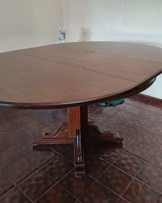 Tavolo pranzo in legno