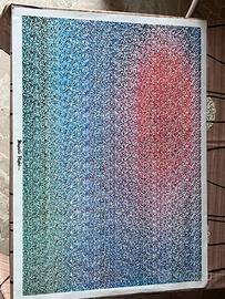 Poster magic eye 3D