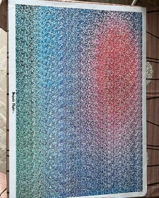 Poster magic eye 3D