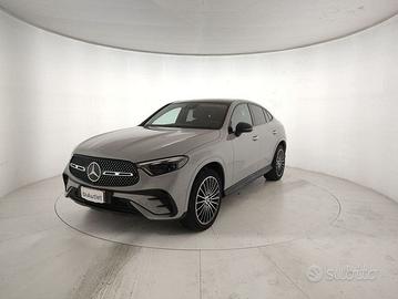 Mercedes-Benz GLC Coupé GLC Coupe - C254 GLC ...