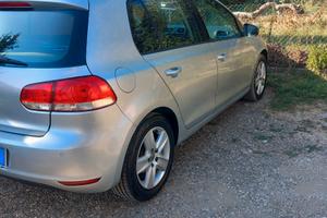 VOLKSWAGEN Golf 6ª serie - 2010