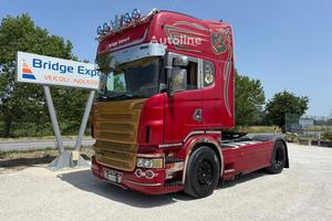 SCANIA R 620 Topline manuale -euro4-