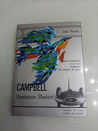 Campbell operazione bluebird Pearson automobilismo