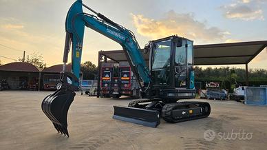 MINIESCAVATORE SUNWARD SWE 35 UF FULL SUPER PREZZO