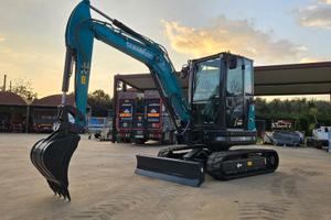 MINIESCAVATORE SUNWARD SWE 35 UF FULL SUPER PREZZO