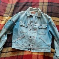 Giubbino Jeans Rifle Vintage