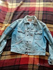 Giubbino Jeans Rifle Vintage