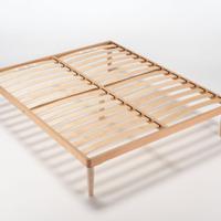 Rete matrimoniale in legno