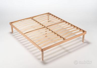 Rete matrimoniale in legno