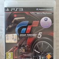 Gran Turismo 5  Ps3