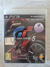 Gran Turismo 5  Ps3