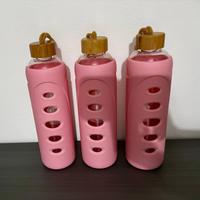 Borraccia vetro borosilicato