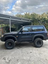 NISSAN PATROL GR Y61