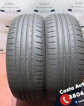 Saldi 205 60 16 Dunlop 90%  205 60 R16