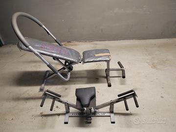 Attrezzi Fitness