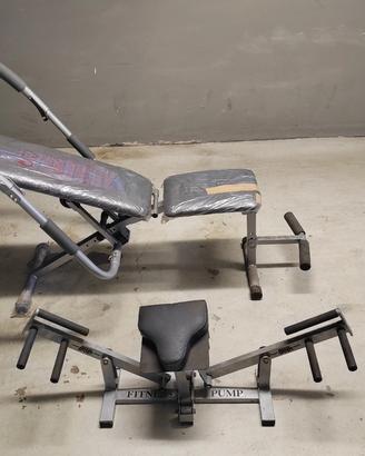 Attrezzi Fitness
