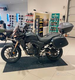 Honda CB 500 X TRAVEL EDITION