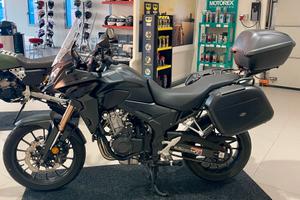 Honda CB 500 X TRAVEL EDITION