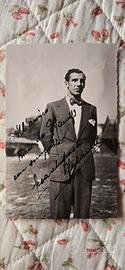 AS Roma foto e   Autografo ORIGINALE FASANELLI 