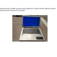 LAPTOP ASUS 1TOPBJ6