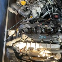 MOTORE RHY 2.0 HDI DIESEL COMMON RAIL 66kW CITROEN