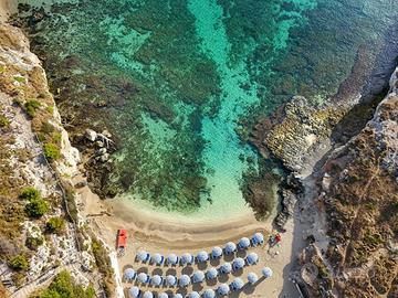 Multiproprietá Resort Cala Corvino Monopoli