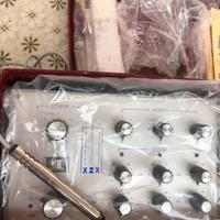 Agopuntura vintage 1980