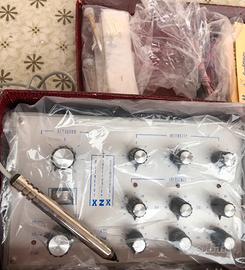 Agopuntura vintage 1980