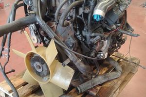 Motore DAF LF45-150 PACCAR, usato