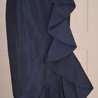 Elegante abito da sera lungo Omai, M