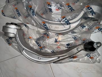 Bracci ATEC Audi a4 b8 2008-2015