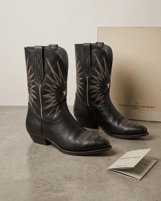 Stivali Texani/Camperos Golden Goose - Tg. 40