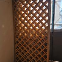 Grigliati 100 x 200 mai usati 