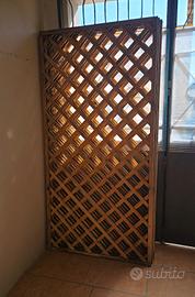 Grigliati 100 x 200 mai usati 