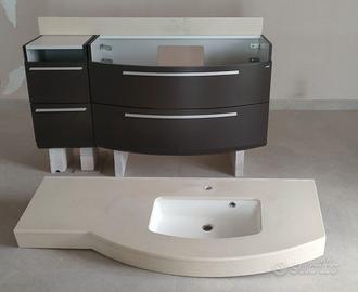 Mobile bagno top di marmo