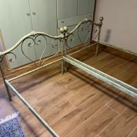 Struttura per Letto Ferro Battuto