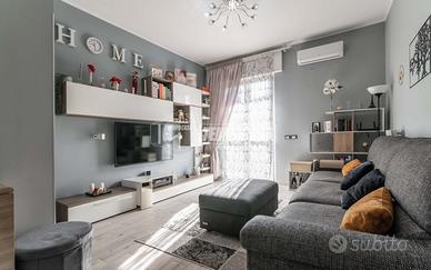 TRILOCALE RISTRUTTURATO CON BOX DOPPIO