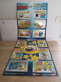MAXI POSTER SPECCHI MAGICI, Amici Cucciolotti 2020
