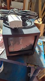 Jvc rct monitor retro gaming sorveglianza