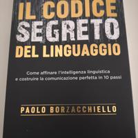 libro Il codice segreto del linguaggio 