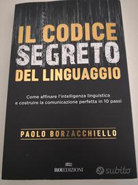 libro Il codice segreto del linguaggio 