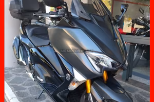 Yamaha tmax 530 dx rate*permute*incluso passaggio