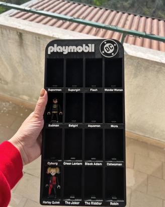 Espositore Playmobil