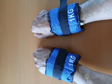 Pesetti da polso 1kg - 2pz