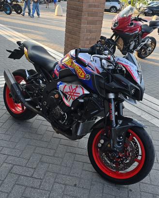 Yamaha MT-10
