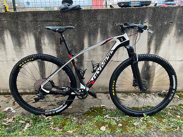 Mtb front Olympia F1 taglia L