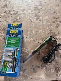 Riscaldatore tetra ht 25