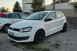 Volkswagen Polo 2013