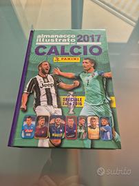 Almanacco Illustrato del Calcio Panini 2017