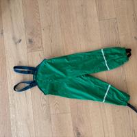 Salopette antipioggia Playshoes